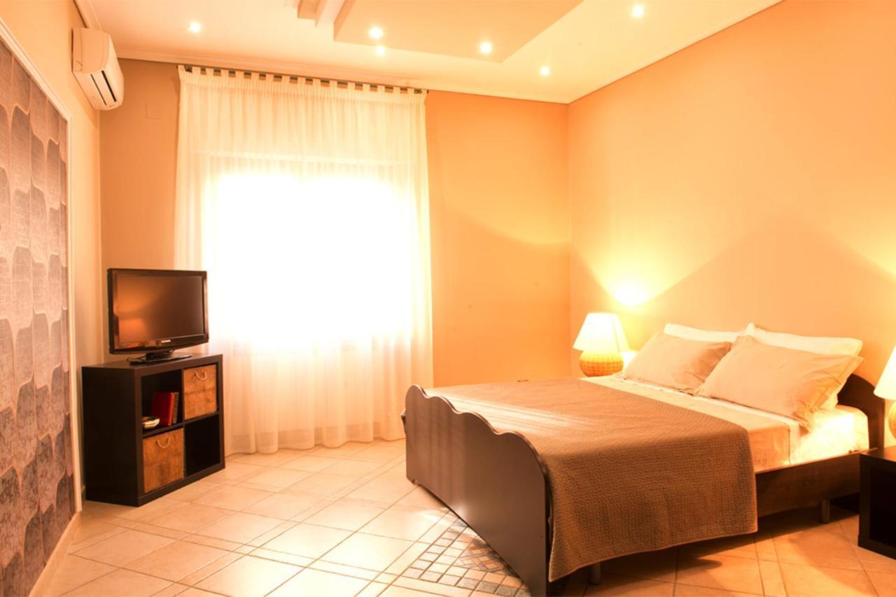 Ferienwohnung Casa Chicco Sorrent Exterior foto
